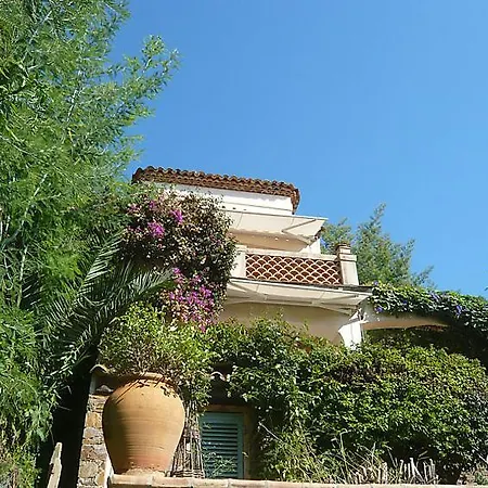Pardigon Sleeps 6 Air Con Wifi La Croix-Valmer