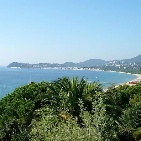 Pardigon Sleeps 6 Air Con Wifi Semesterbostad La Croix-Valmer