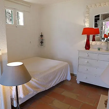 Pardigon Sleeps 6 Air Con Wifi Semesterbostad La Croix-Valmer