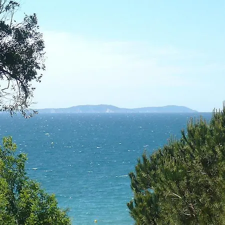 Pardigon Sleeps 6 Air Con Wifi La Croix-Valmer